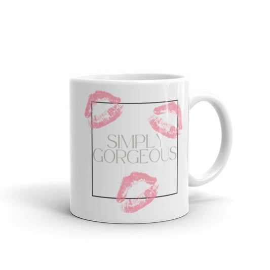 Simply Gorgeous - mug