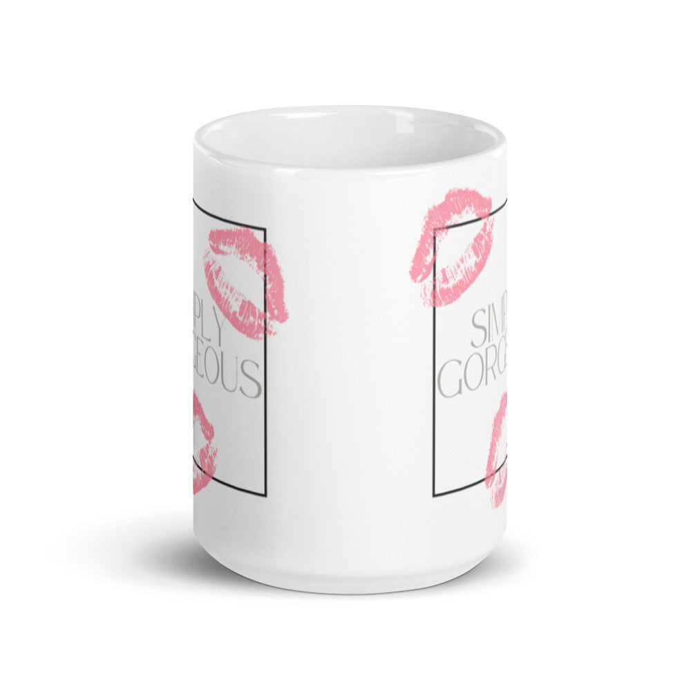 Simply Gorgeous - mug