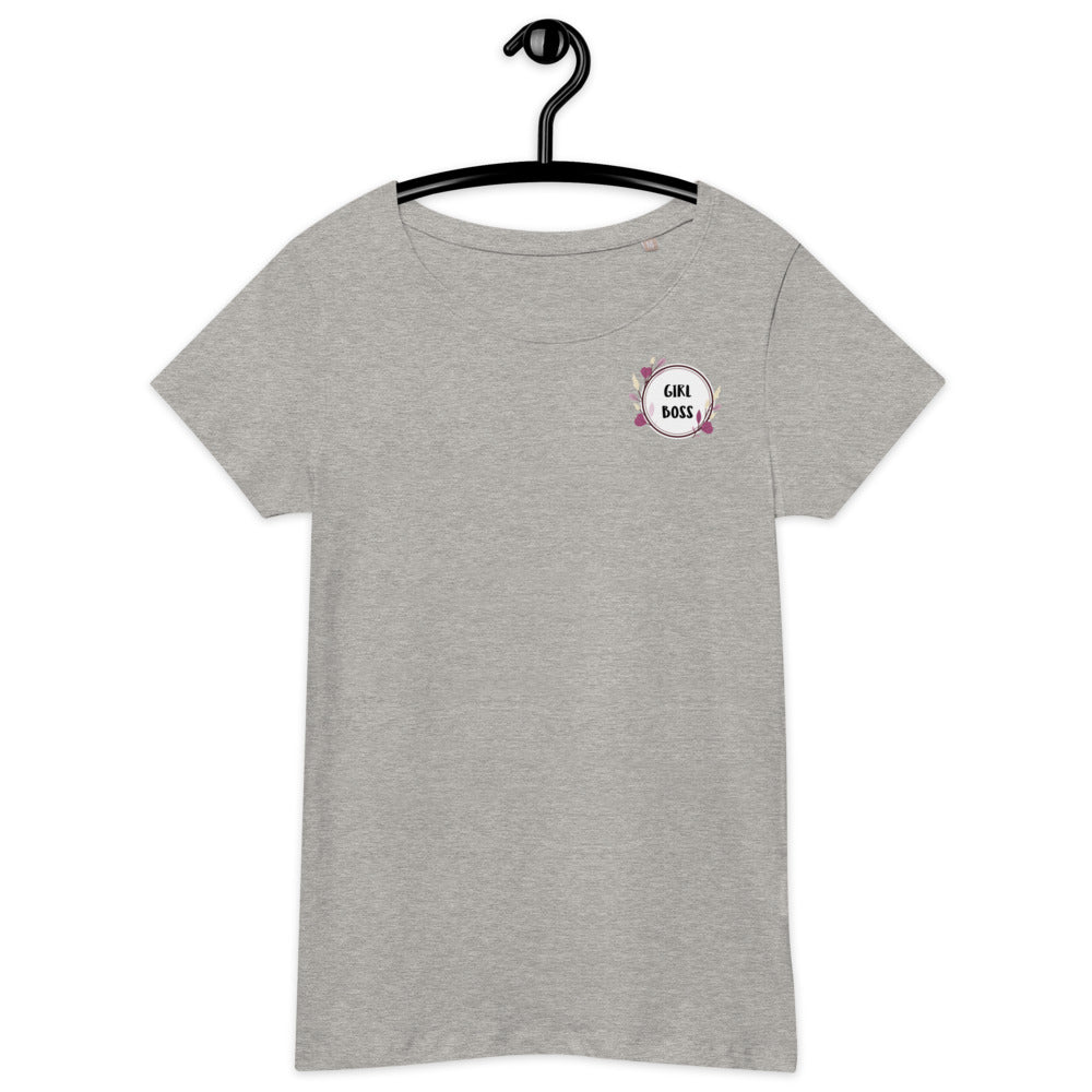 Girl Boss - organic t-shirt
